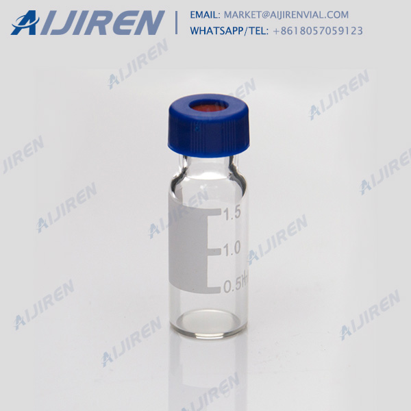 China amber vials with caps manufacturer